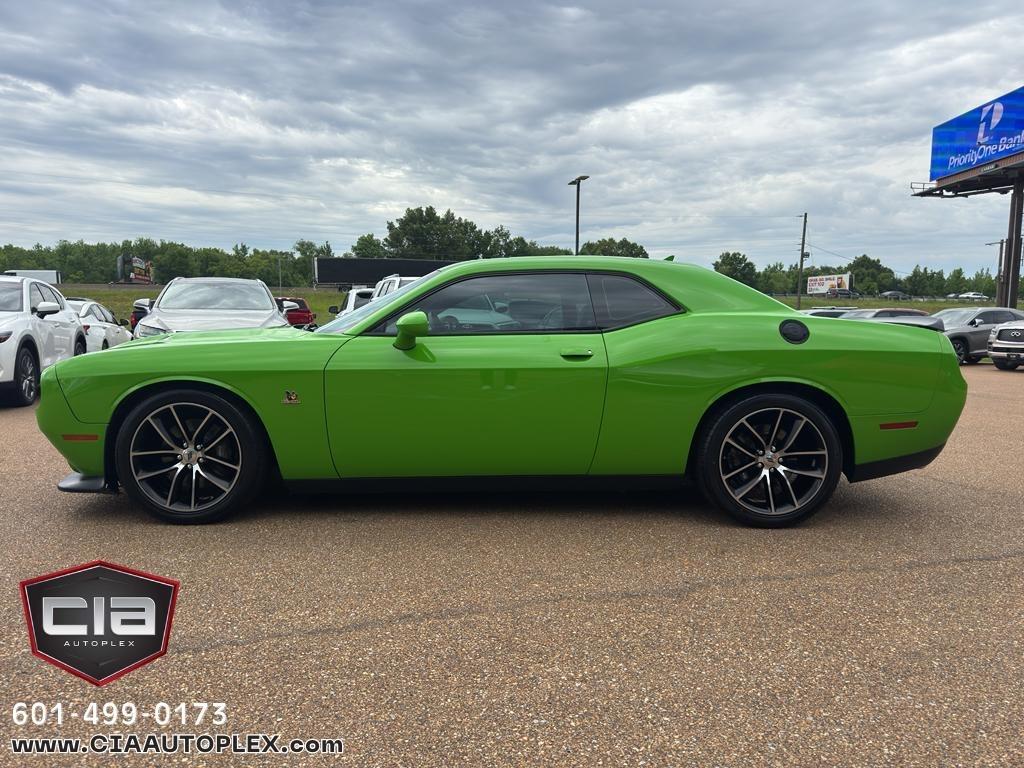 Dodge Challenger R/T Scat Pack Coupe 2017