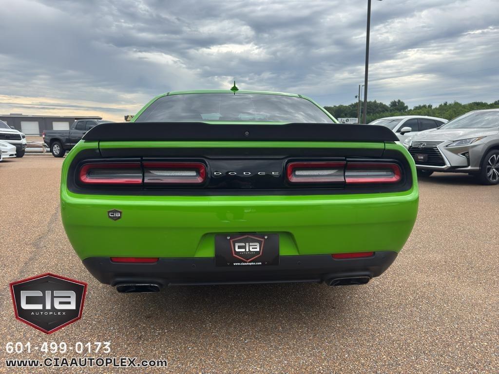 Dodge Challenger R/T Scat Pack Coupe 2017