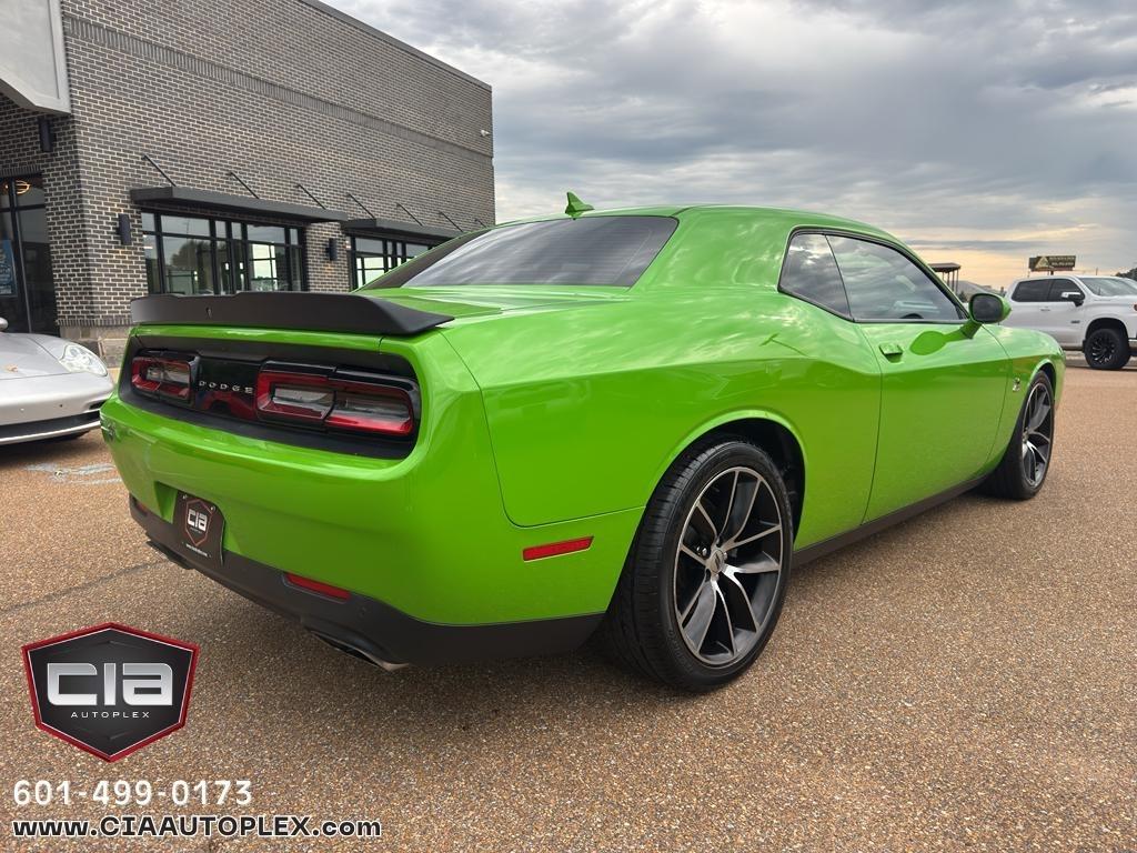 Dodge Challenger R/T Scat Pack Coupe 2017