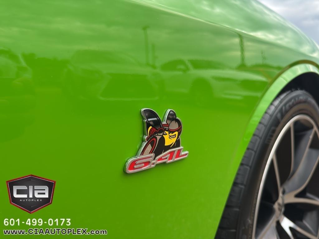 Dodge Challenger R/T Scat Pack Coupe 2017