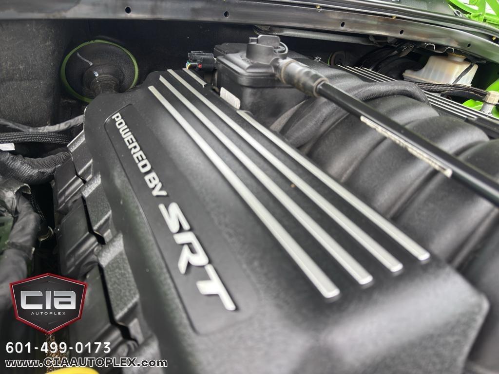 Dodge Challenger R/T Scat Pack Coupe 2017