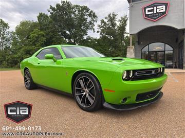2017 Dodge Challenger R/T Scat Pack Coupe