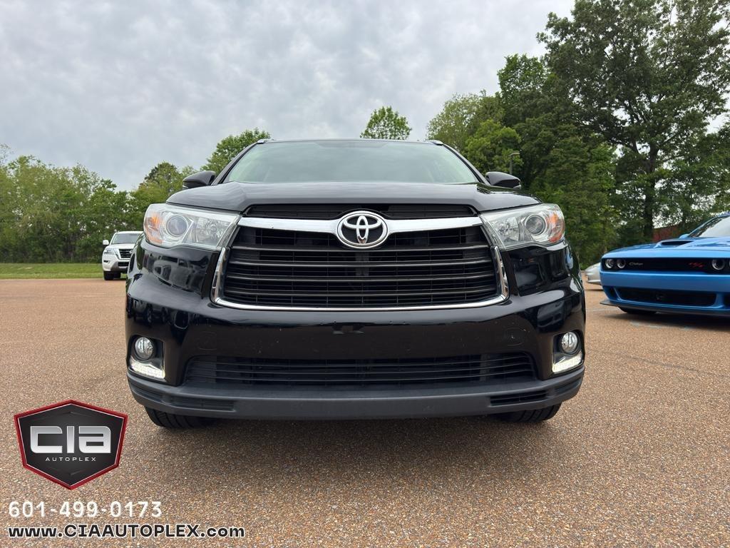 Toyota Highlander FWD 4dr V6 Limited (Natl) 2016