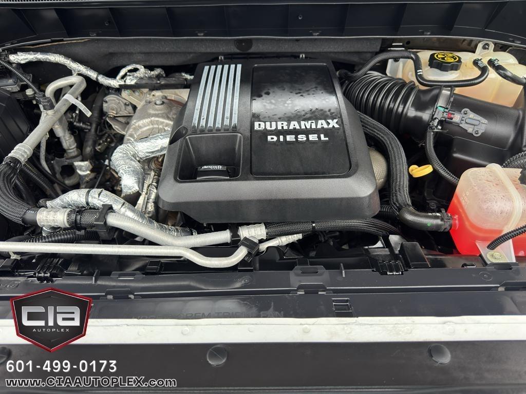 Chevrolet Silverado 1500 4WD Crew Cab 147" LT w/1LT 2021