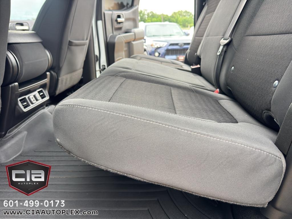 Chevrolet Silverado 1500 4WD Crew Cab 147" LT w/1LT 2021