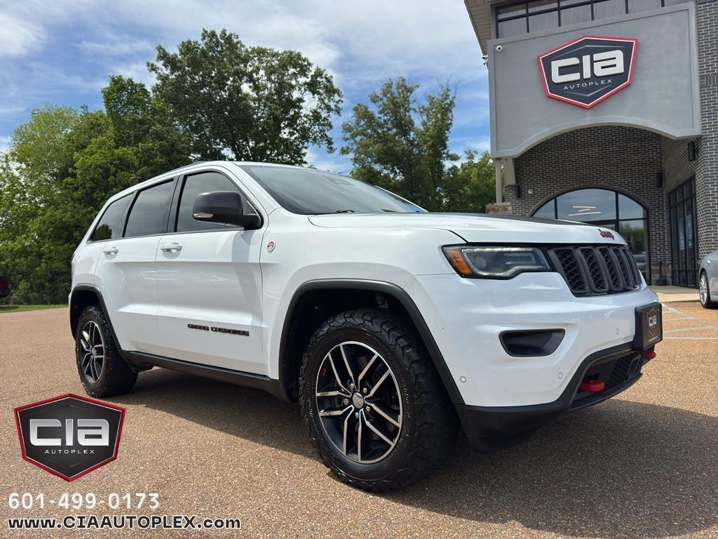 2018 Jeep Grand Cherokee Trailhawk 4x4 *Ltd Avail*