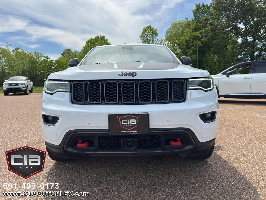Jeep Grand Cherokee Trailhawk 4x4 *Ltd Avail* 2018