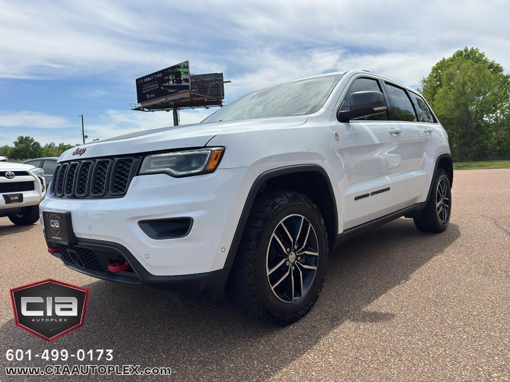 Jeep Grand Cherokee Trailhawk 4x4 *Ltd Avail* 2018