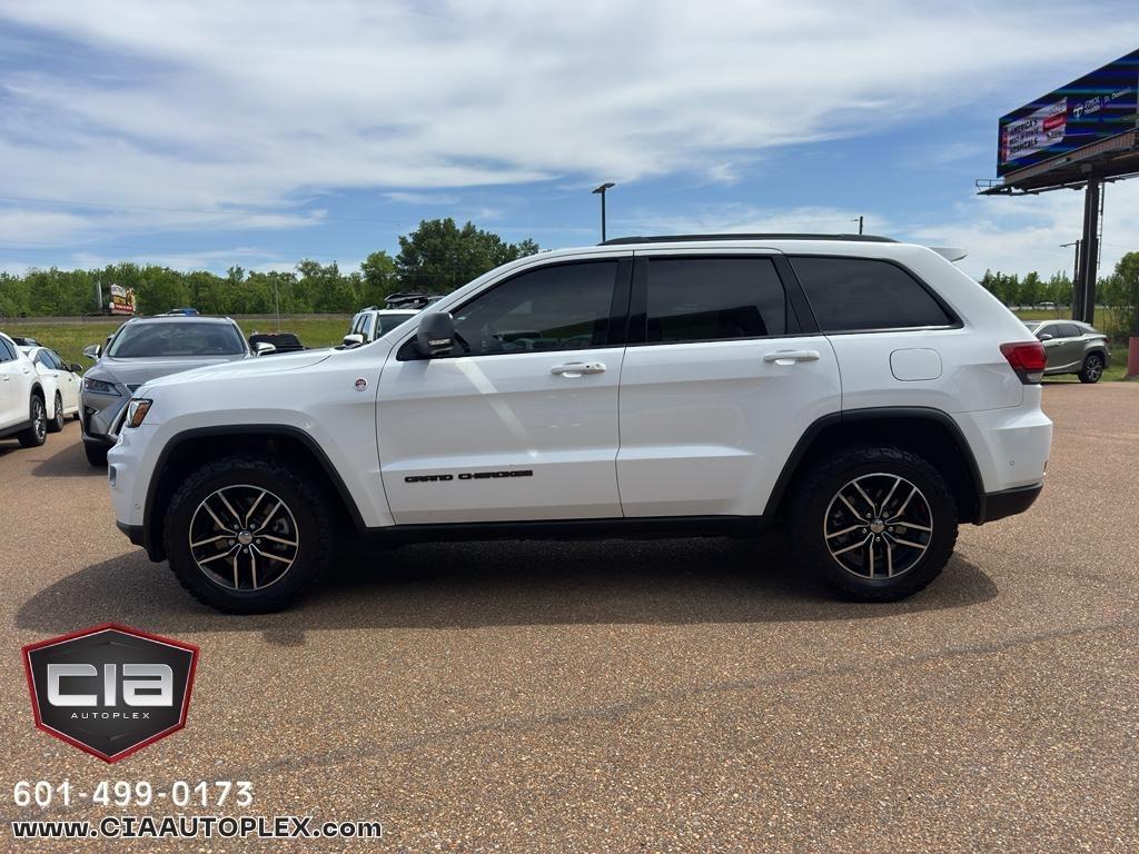 Jeep Grand Cherokee Trailhawk 4x4 *Ltd Avail* 2018
