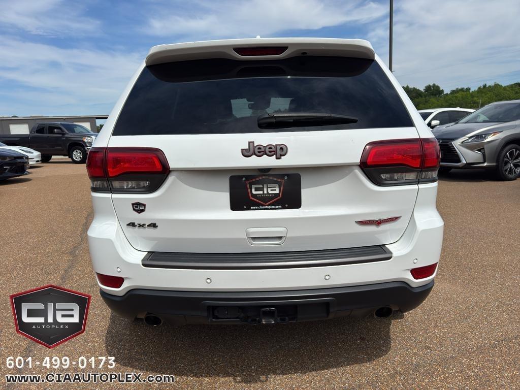 Jeep Grand Cherokee Trailhawk 4x4 *Ltd Avail* 2018