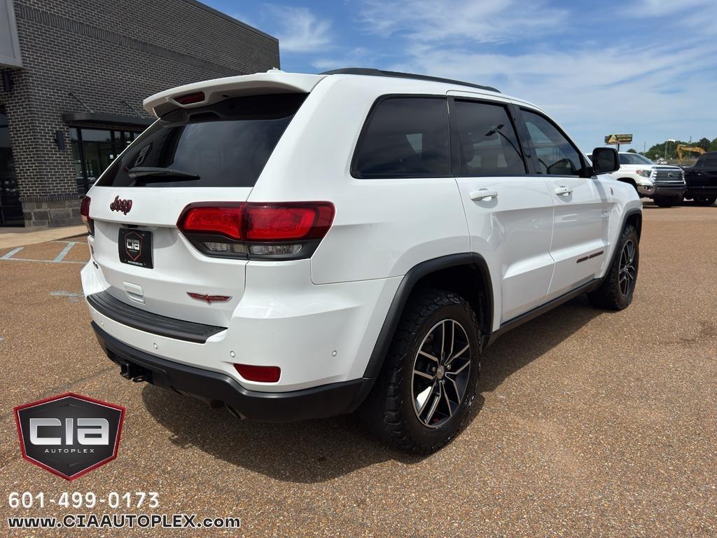 Jeep Grand Cherokee Trailhawk 4x4 *Ltd Avail* 2018
