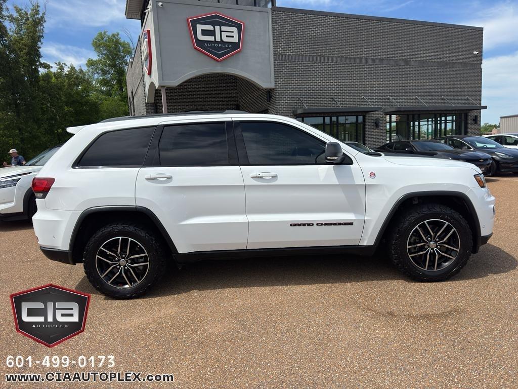 Jeep Grand Cherokee Trailhawk 4x4 *Ltd Avail* 2018