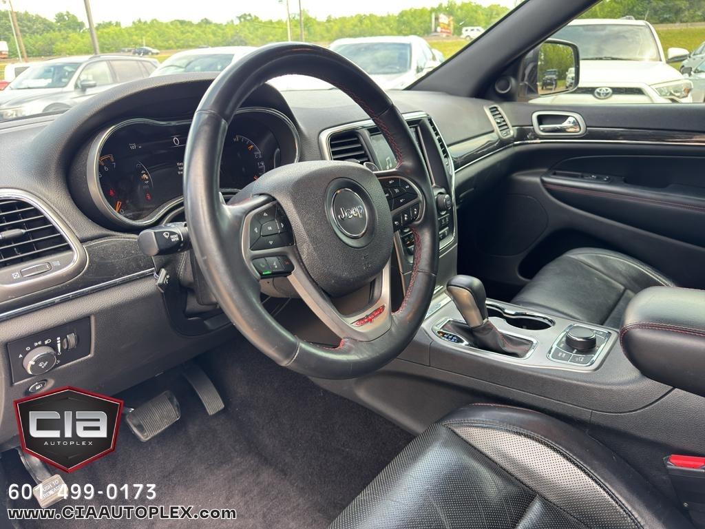 Jeep Grand Cherokee Trailhawk 4x4 *Ltd Avail* 2018