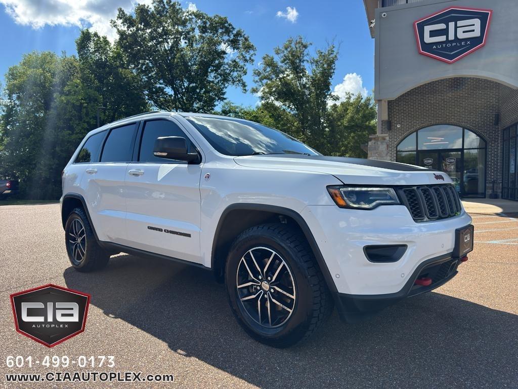 2018 Jeep Grand Cherokee Trailhawk 4x4 *Ltd Avail*