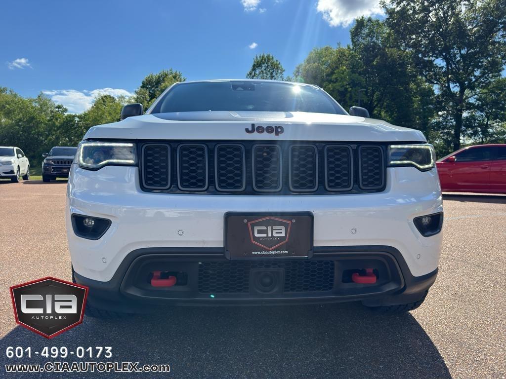 Jeep Grand Cherokee Trailhawk 4x4 *Ltd Avail* 2018