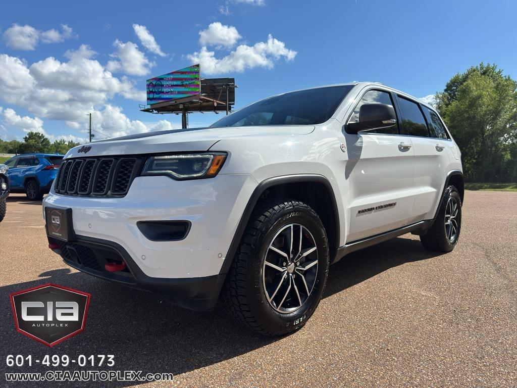 Jeep Grand Cherokee Trailhawk 4x4 *Ltd Avail* 2018