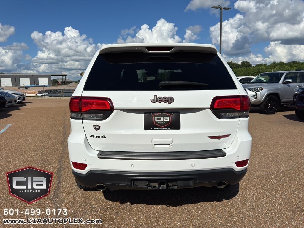 Jeep Grand Cherokee Trailhawk 4x4 *Ltd Avail* 2018