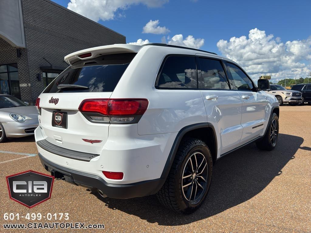Jeep Grand Cherokee Trailhawk 4x4 *Ltd Avail* 2018