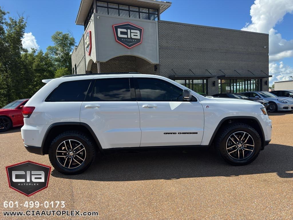 Jeep Grand Cherokee Trailhawk 4x4 *Ltd Avail* 2018