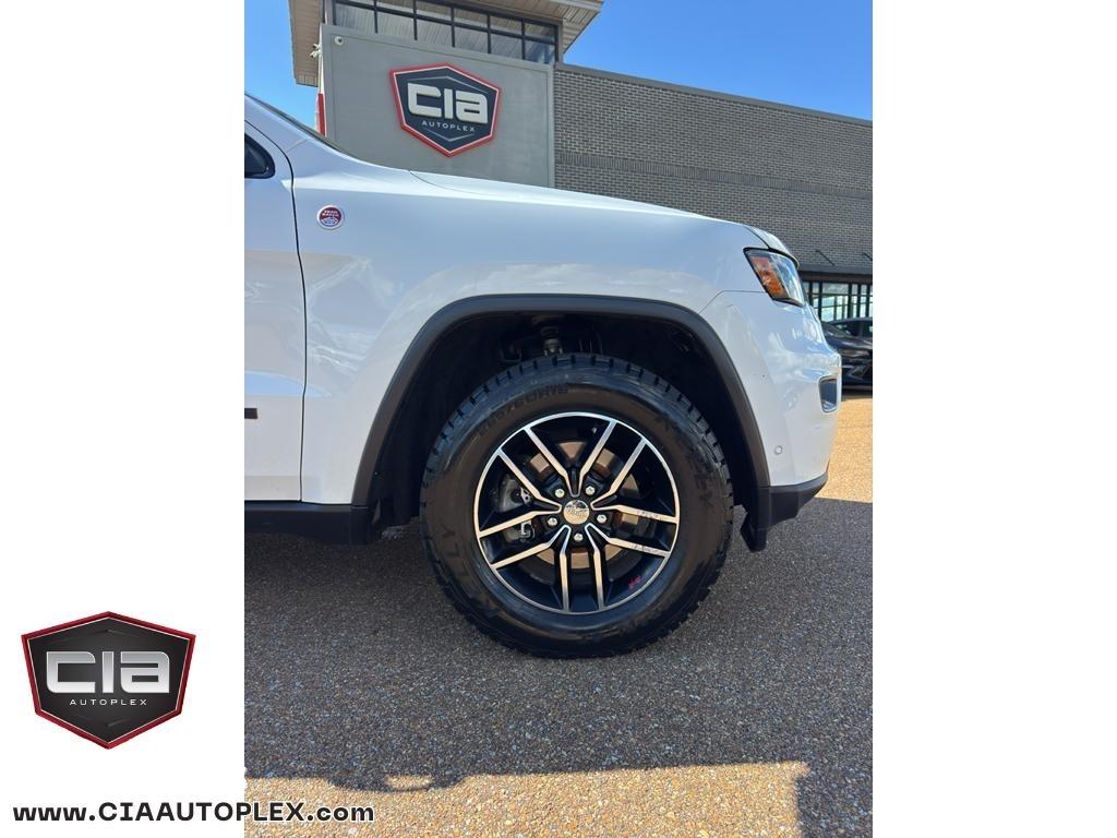 Jeep Grand Cherokee Trailhawk 4x4 *Ltd Avail* 2018