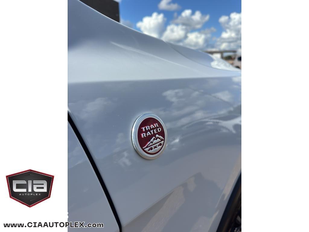Jeep Grand Cherokee Trailhawk 4x4 *Ltd Avail* 2018