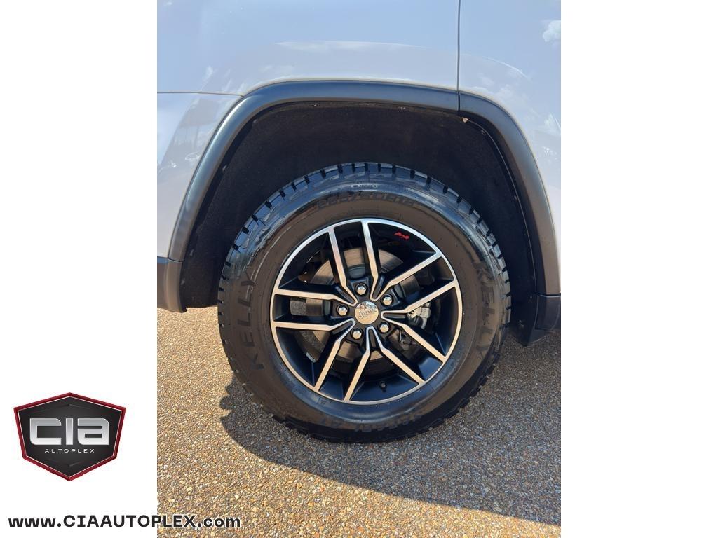 Jeep Grand Cherokee Trailhawk 4x4 *Ltd Avail* 2018