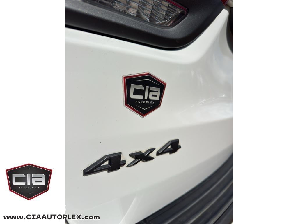 Jeep Grand Cherokee Trailhawk 4x4 *Ltd Avail* 2018