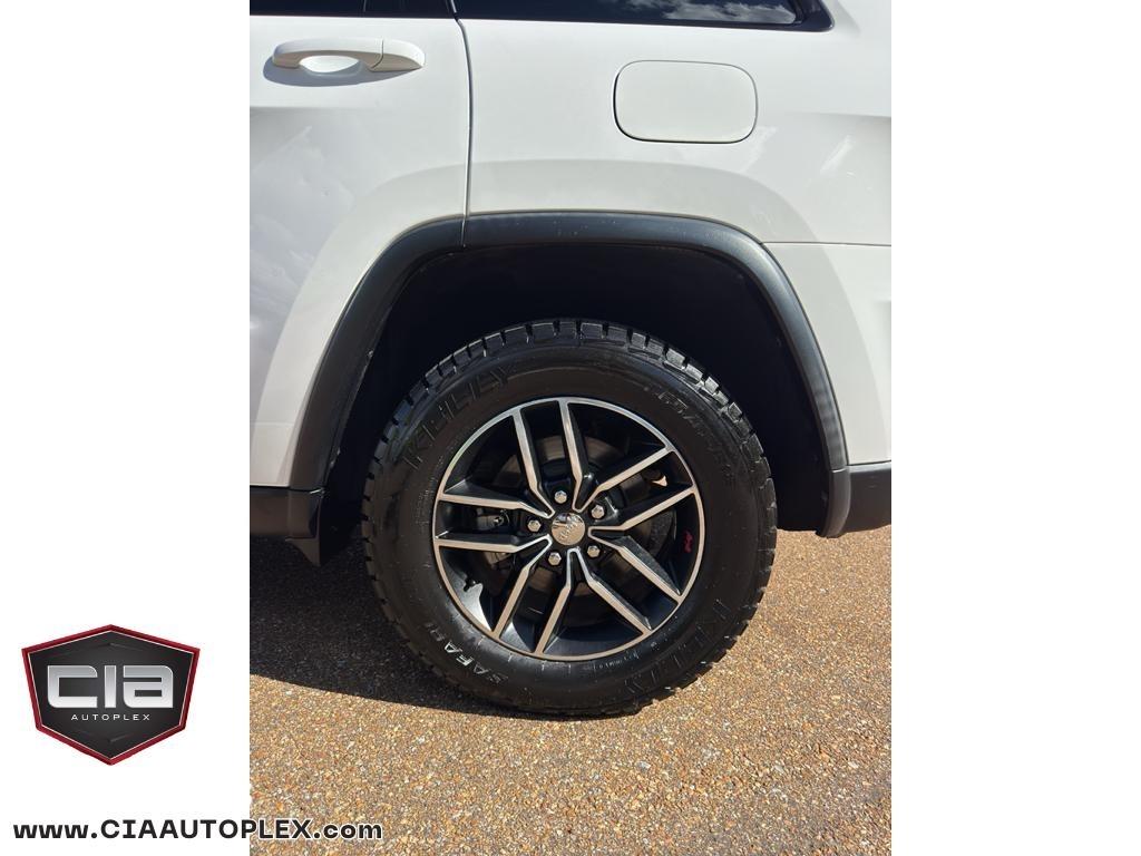 Jeep Grand Cherokee Trailhawk 4x4 *Ltd Avail* 2018