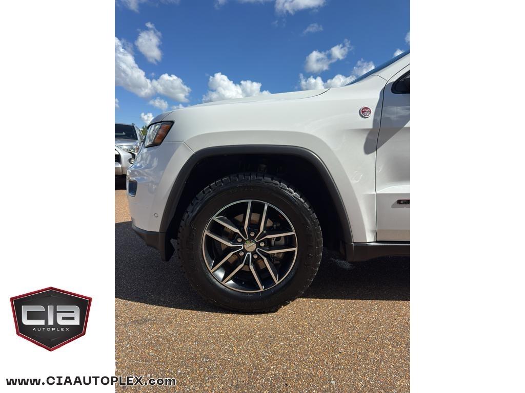 Jeep Grand Cherokee Trailhawk 4x4 *Ltd Avail* 2018