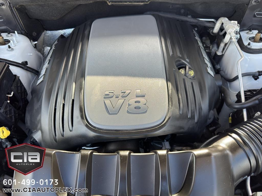 Jeep Grand Cherokee Trailhawk 4x4 *Ltd Avail* 2018