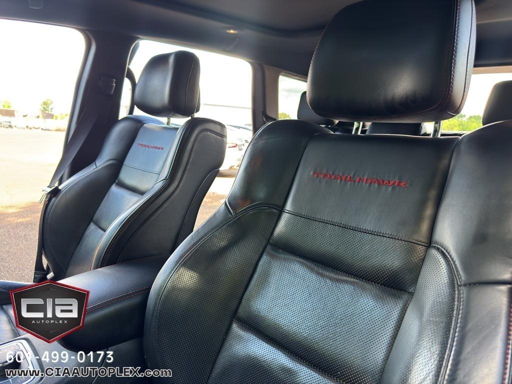 Jeep Grand Cherokee Trailhawk 4x4 *Ltd Avail* 2018