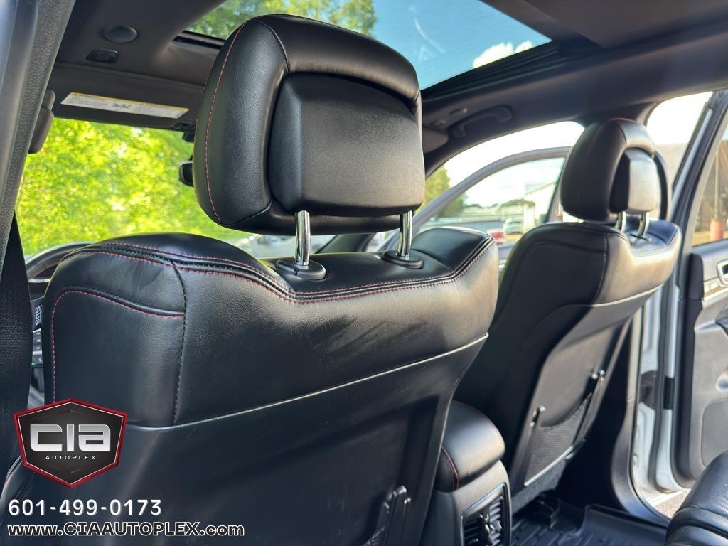 Jeep Grand Cherokee Trailhawk 4x4 *Ltd Avail* 2018