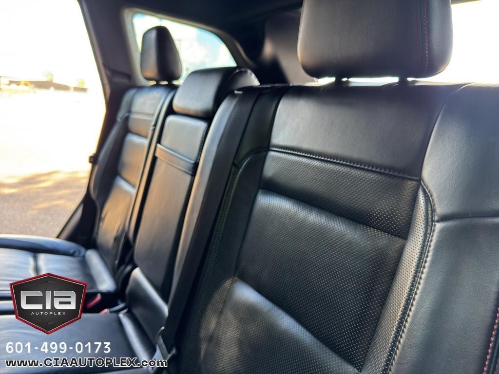 Jeep Grand Cherokee Trailhawk 4x4 *Ltd Avail* 2018