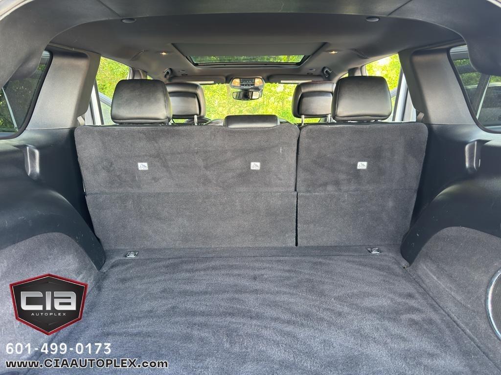 Jeep Grand Cherokee Trailhawk 4x4 *Ltd Avail* 2018