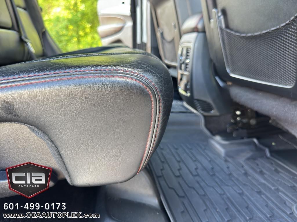 Jeep Grand Cherokee Trailhawk 4x4 *Ltd Avail* 2018