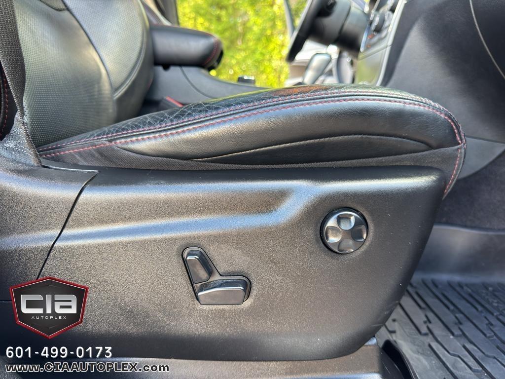 Jeep Grand Cherokee Trailhawk 4x4 *Ltd Avail* 2018