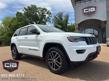 2018 Jeep Grand Cherokee Trailhawk 4x4 *Ltd Avail*