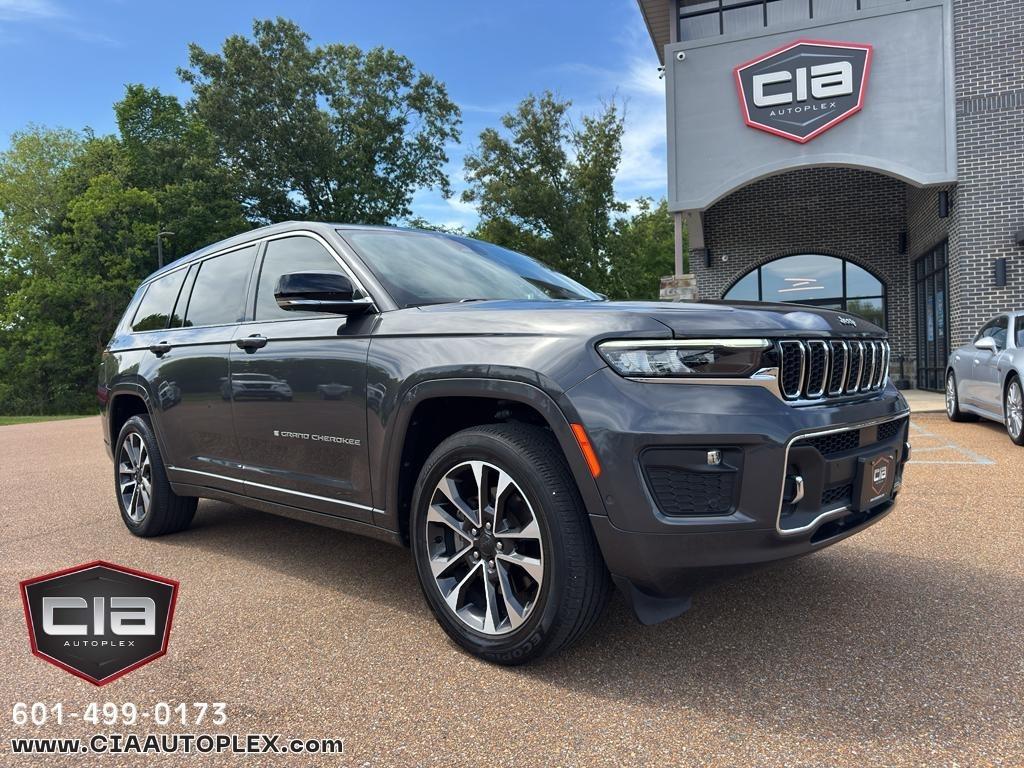 2021 Jeep Grand Cherokee L Overland 4x2