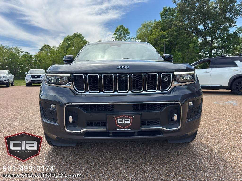 Jeep Grand Cherokee L Overland 4x2 2021