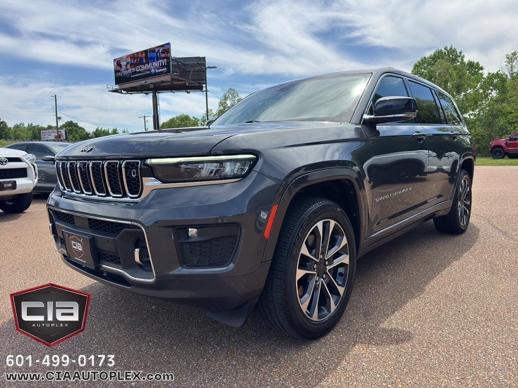 Jeep Grand Cherokee L Overland 4x2 2021