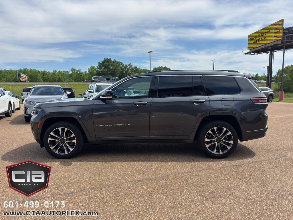 Jeep Grand Cherokee L Overland 4x2 2021