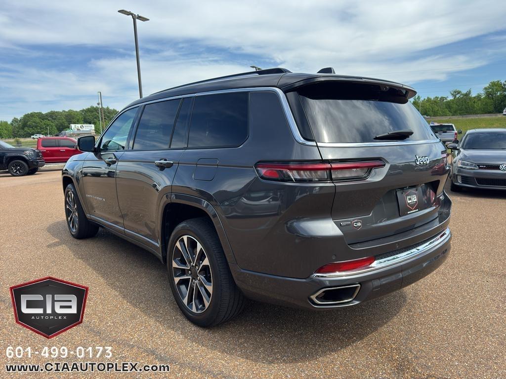 Jeep Grand Cherokee L Overland 4x2 2021