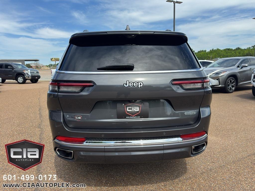 Jeep Grand Cherokee L Overland 4x2 2021