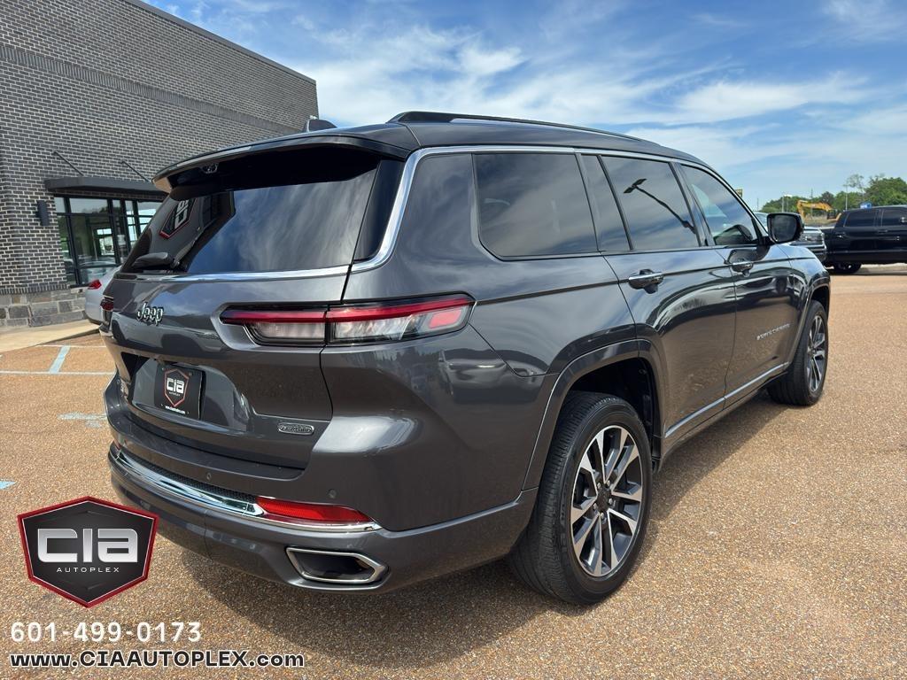 Jeep Grand Cherokee L Overland 4x2 2021