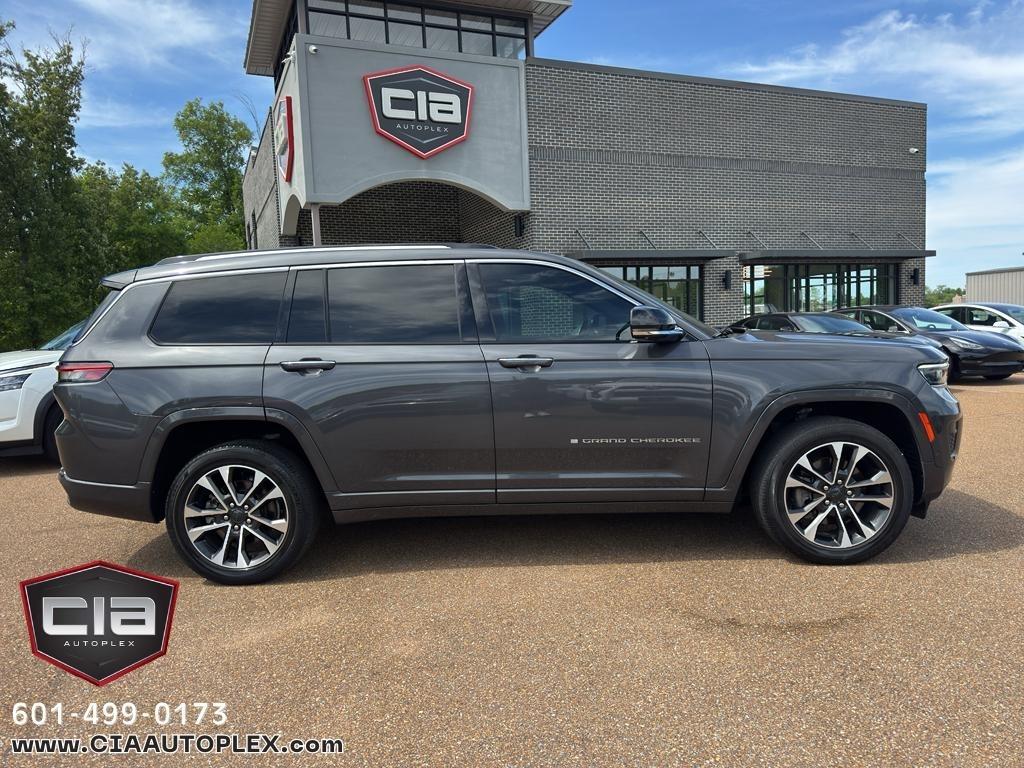 Jeep Grand Cherokee L Overland 4x2 2021