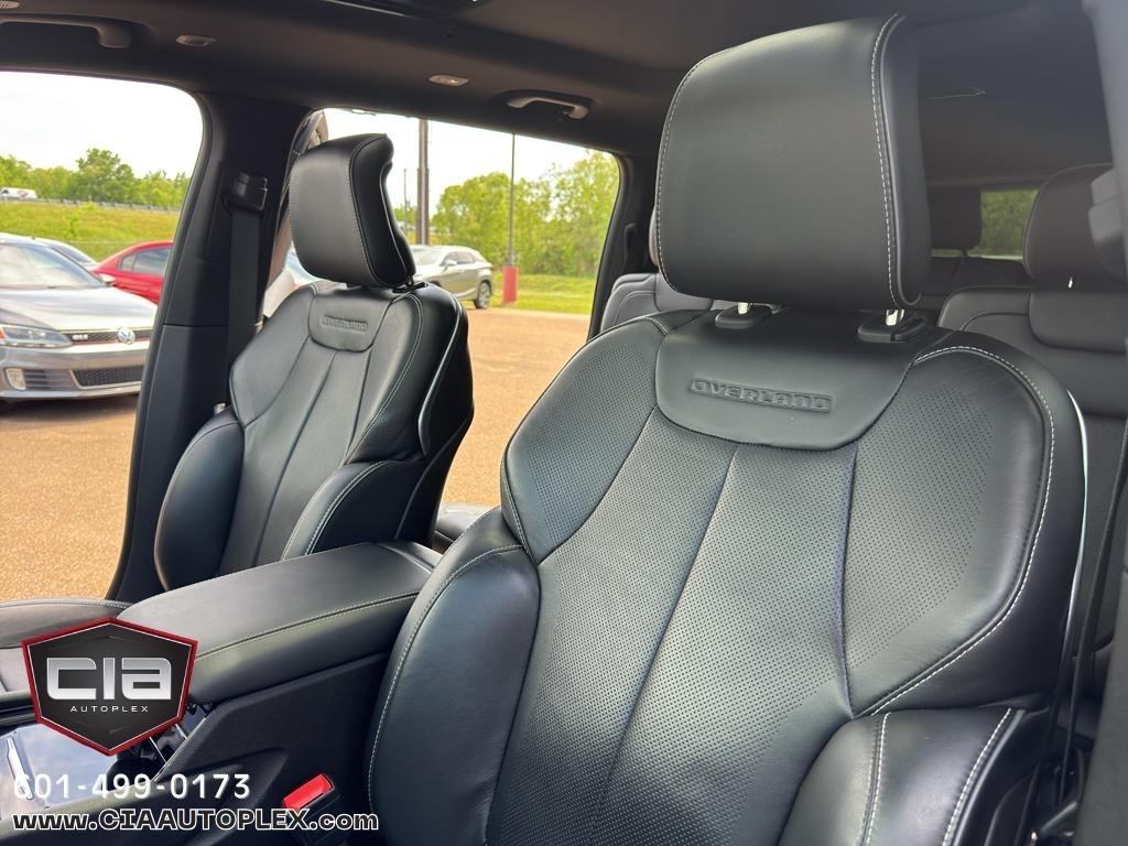 Jeep Grand Cherokee L Overland 4x2 2021
