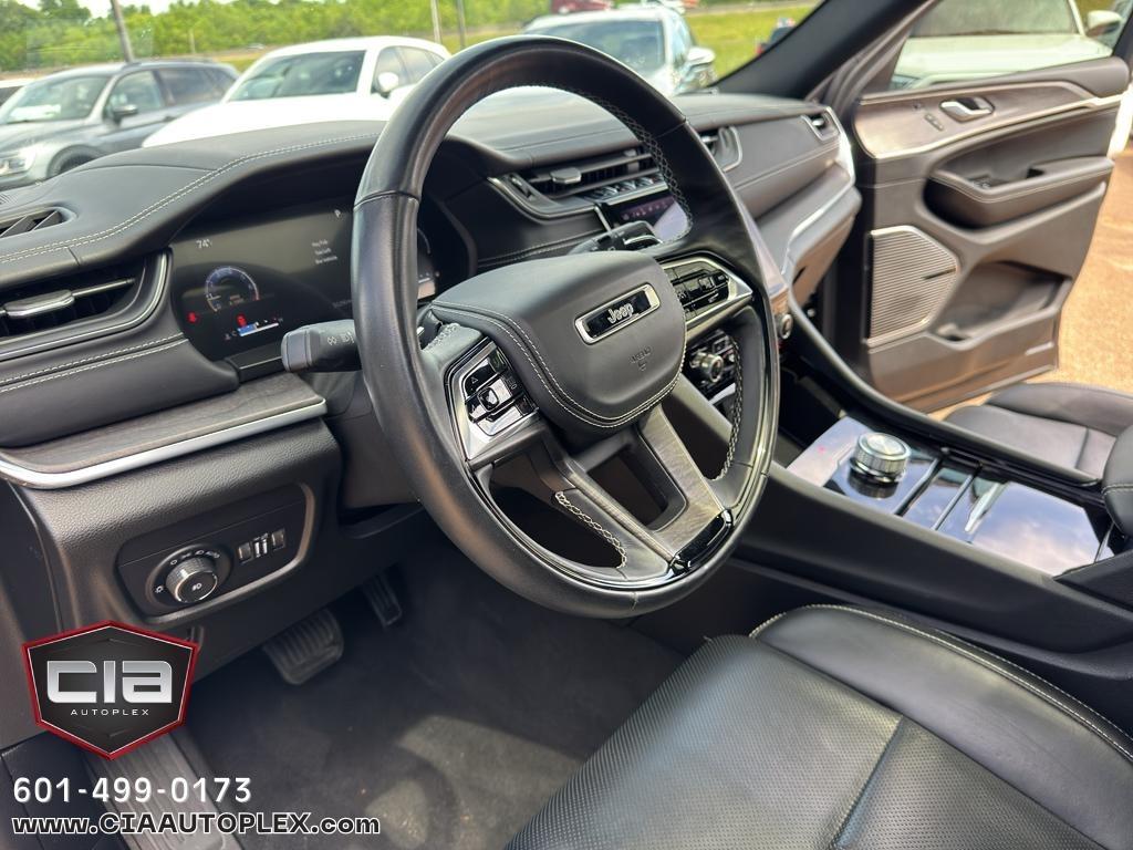 Jeep Grand Cherokee L Overland 4x2 2021