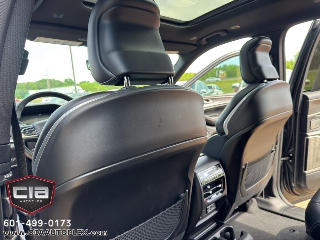 Jeep Grand Cherokee L Overland 4x2 2021