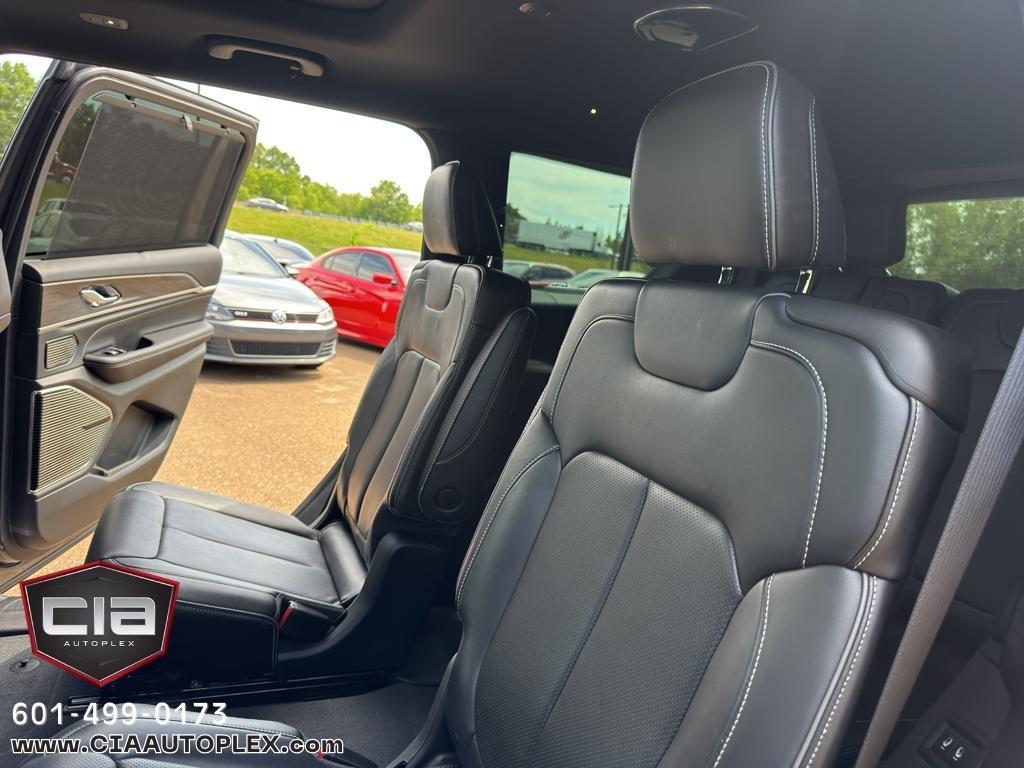 Jeep Grand Cherokee L Overland 4x2 2021