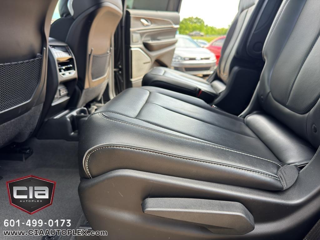 Jeep Grand Cherokee L Overland 4x2 2021
